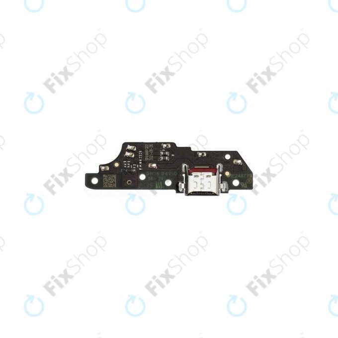 Motorola Moto E40 XT2159 - PCB plošča konektorja za polnjenje - 5P68C19714 Genuine Service Pack