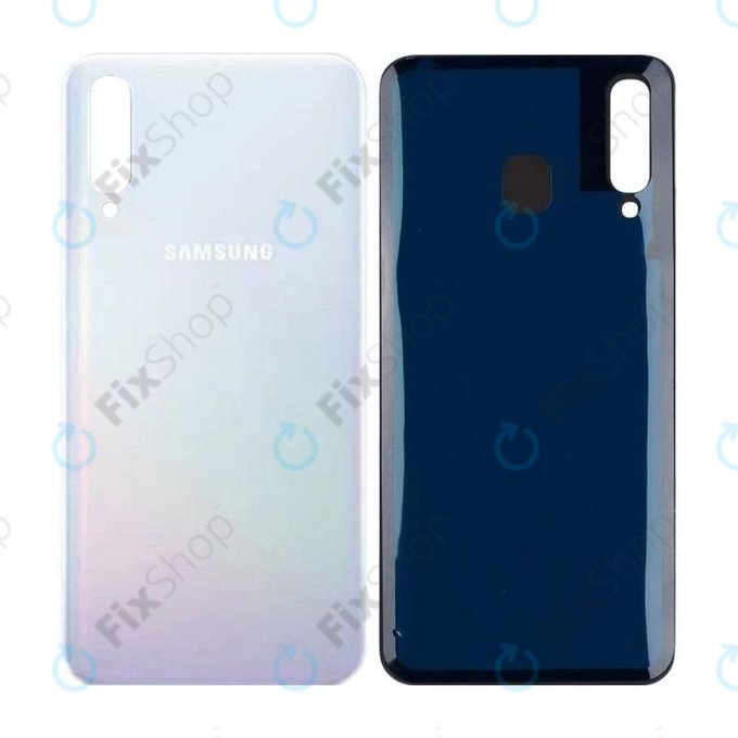 Samsung Galaxy A50 A505F - Pokrov baterije (White)
