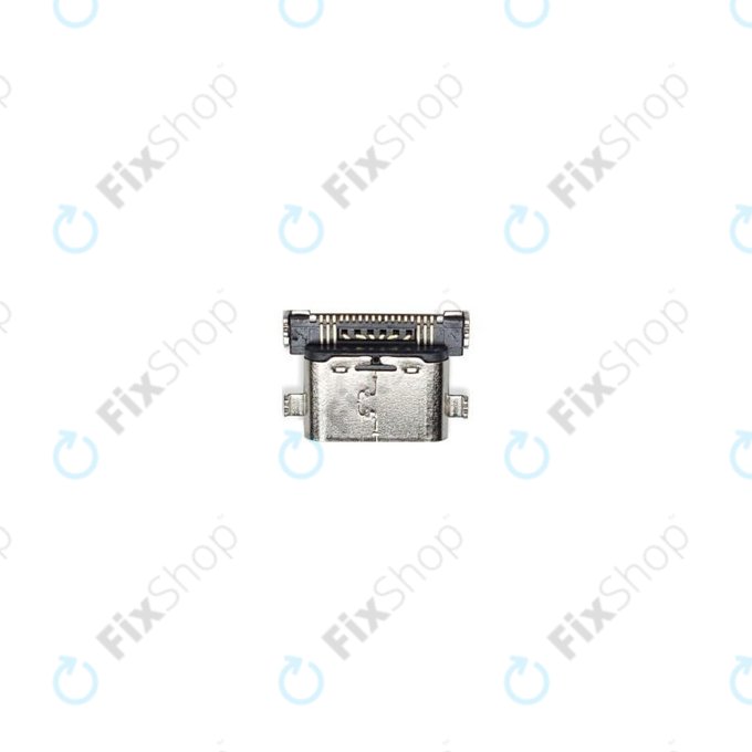 Google Pixel 3a - priključek za polnjenje