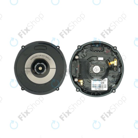 Samsung Galaxy Watch 3 45mm R840, R845 - Pokrov baterije (Black) - GH82-23282A Genuine Service Pack