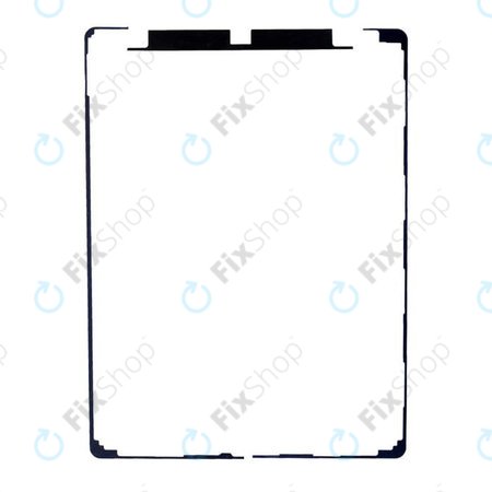 Apple iPad Pro 12.9 (1st Gen 2015) - Lepilo pod ploščo na dotik