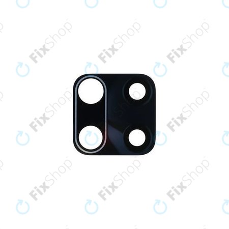 Xiaomi Redmi Note 9 Pro - Steklo zadnje kamere - 345100002G2S Genuine Service Pack