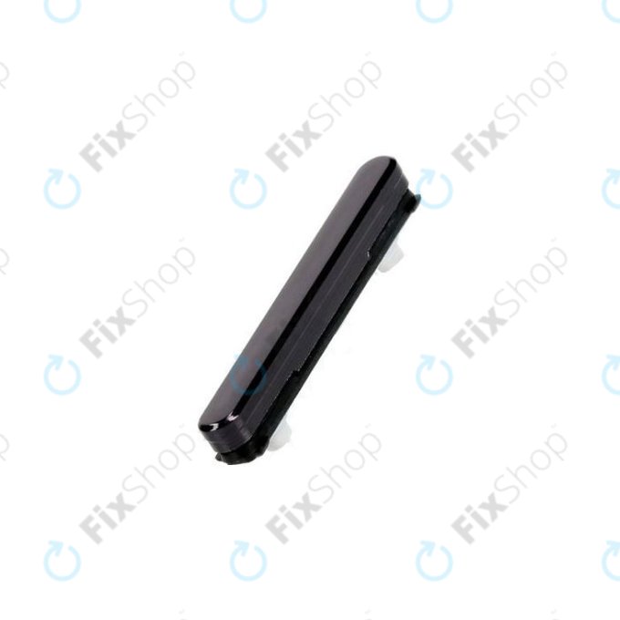 Samsung Galaxy S22 S901B, S22 Plus S906B - Gumb za glasnost (Phantom Black) - GH98-47110A Genuine Service Pack