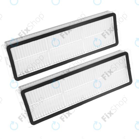 HEPA filter, 2 kos za Xiaomi Dreame D9 Max Gen2, D10s, D10s Pro