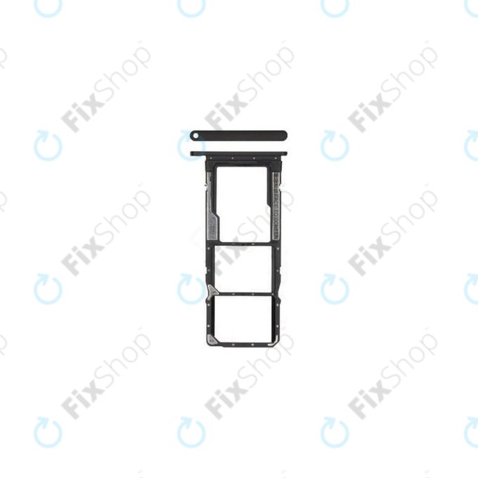 Xiaomi Redmi 7A - Reža za SIM (Matte Black)