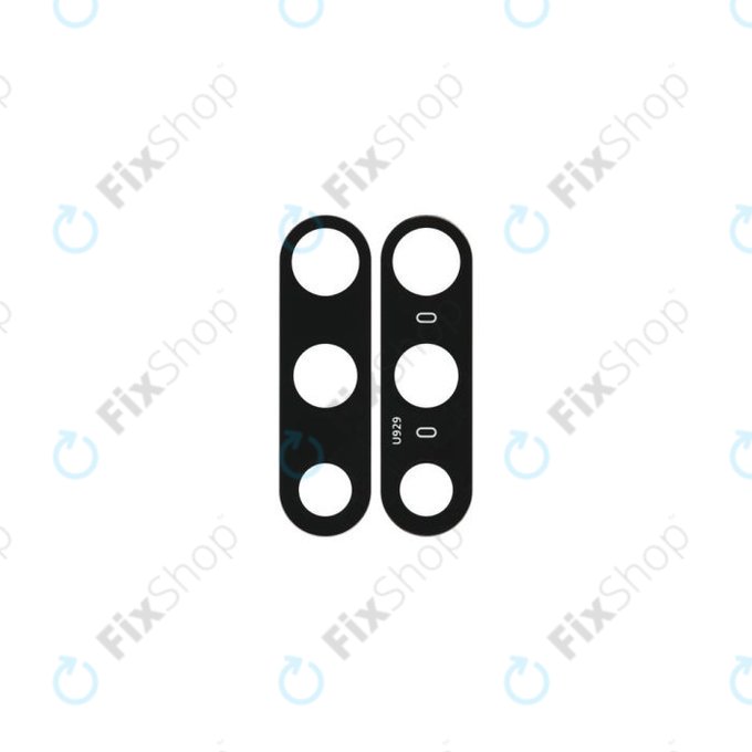 Samsung Galaxy Note 10 N970F, Note 10 Plus N975F - Steklo zadnje kamere - GH64-07575A Genuine Service Pack