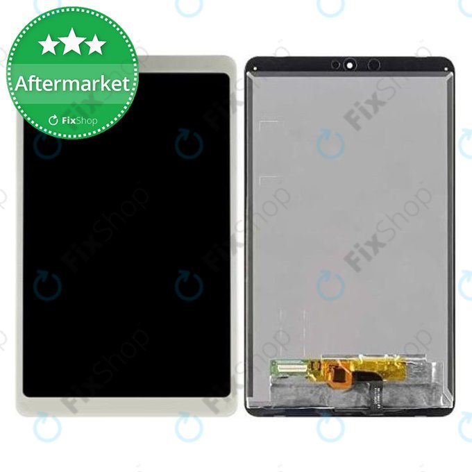 Xiaomi Mi Pad 4 7.9“ - LCD zaslon + steklo na dotik (Gold) TFT