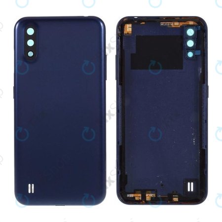 Samsung Galaxy A01 A015F - Pokrov baterije (Blue)