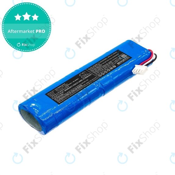 Ecovacs Deebot Ozmo 900-series, N-series, T-series, Yeedi Vac 2 Pro - Baterija S01-LI-148-3400 Li-Ion 14.4V 3400mAh HQ