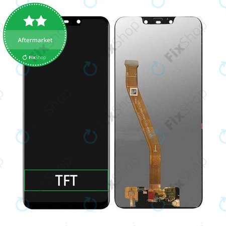 Huawei Mate 20 Lite - LCD zaslon + steklo na dotik TFT