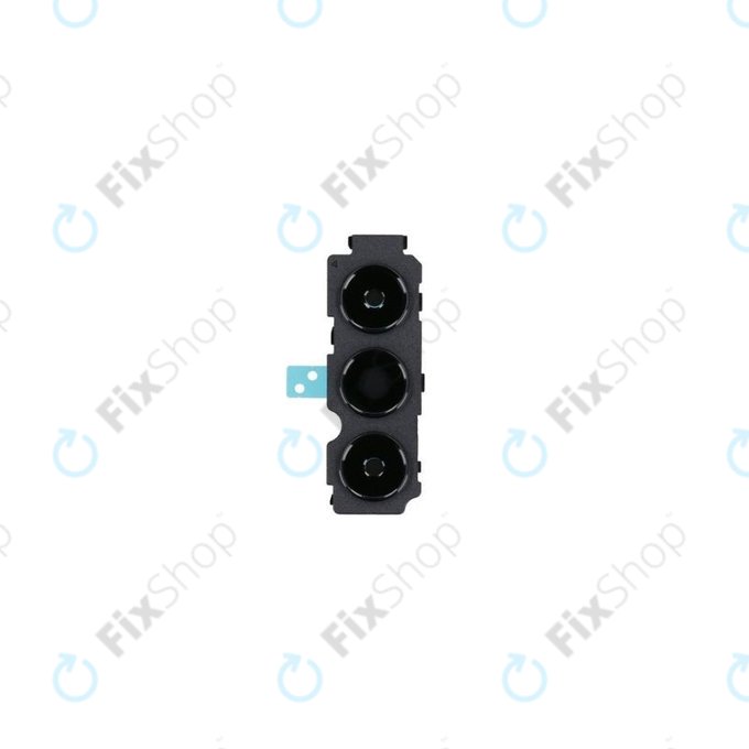 Samsung Galaxy A04S A047F - Okvir + steklo zadnje kamere - GH98-47704A Genuine Service Pack