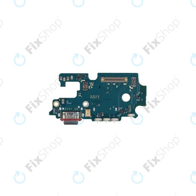 Samsung Galaxy S25 FE - PCB plošča priključka za polnjenje - GH96-20363A Genuine Service Pack