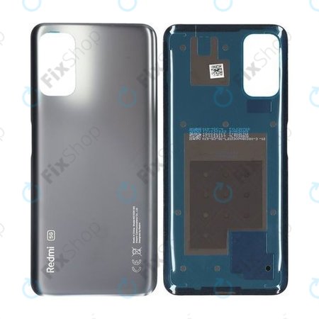 Xiaomi Redmi Note 10 5G - Pokrov baterije (Graphite Grey)
