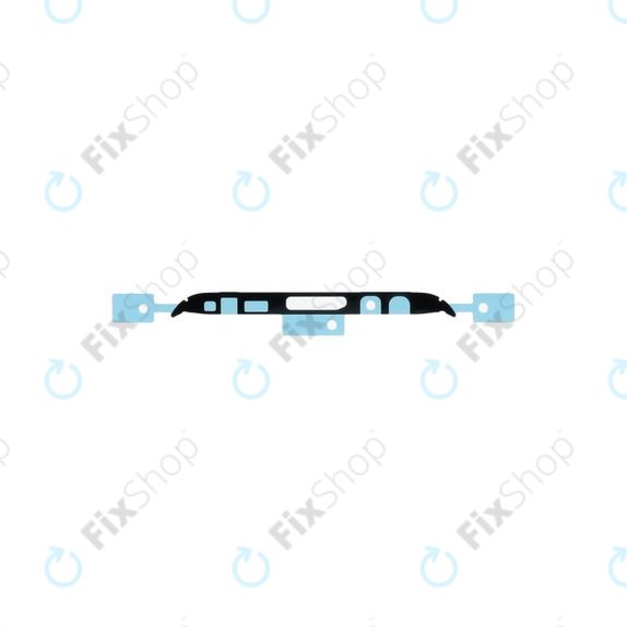 Samsung Galaxy S8 Plus G955F - Lepilo pod LCD zaslonom (zgornji del) - GH02-14433A Genuine Service Pack