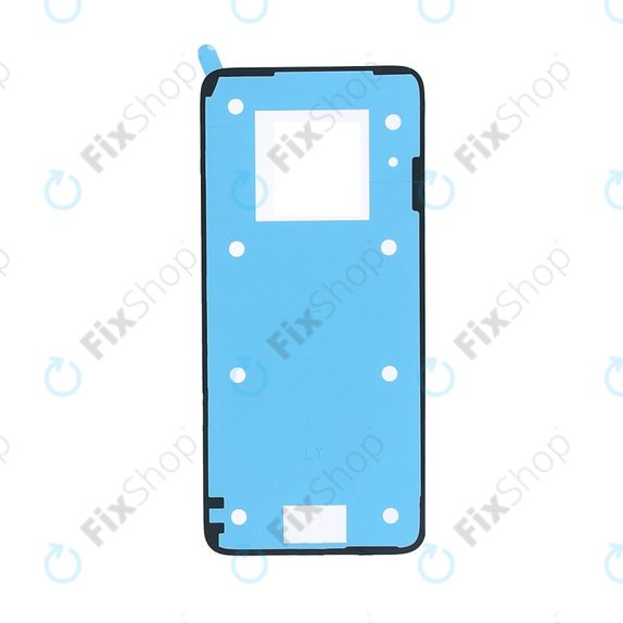 Xiaomi Redmi Note 7 - Lepilo za pokrov baterije