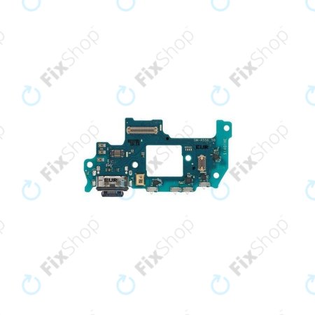 Samsung Galaxy A55 A556B - PCB plošča konektorja za polnjenje - GH96-16718A Genuine Service Pack