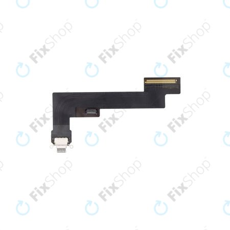 Apple iPad Air (4th Gen 2020) - Priključek za polnjenje + Flex kabel WiFi različica (Black)