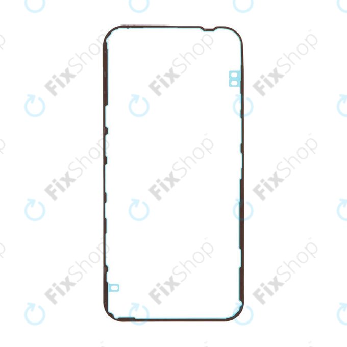 Lepilo za tesnjenje LCD zaslona za iPhone 12 Pro Max, 2UUL SA12PM