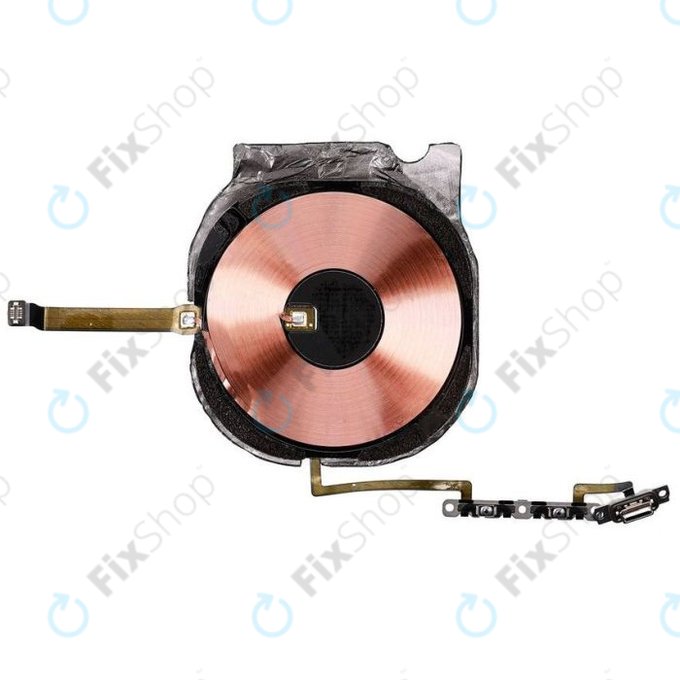 Apple iPhone 11 Pro Max - Čip za brezžično polnjenje + Flex kabel za gumb za glasnost + NFC