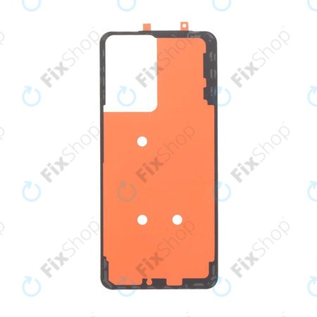 Realme GT Neo 3T RMX3371 RMX3372 - Lepilo za lepilo pokrova baterije