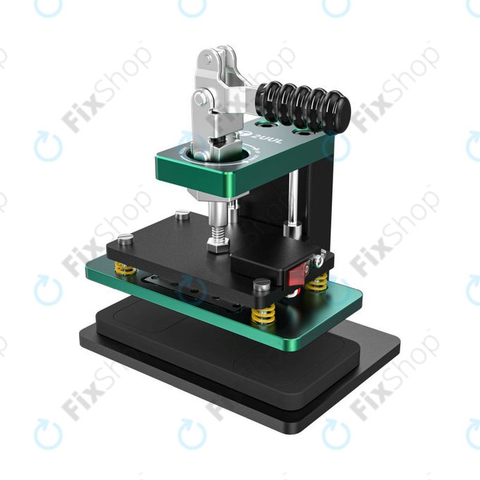 Mini grelna stiskalna postaja, 2UUL DA07