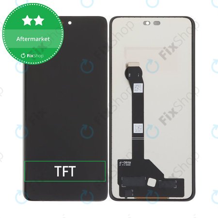 Honor Magic7 Lite - LCD zaslon + steklo na dotik TFT