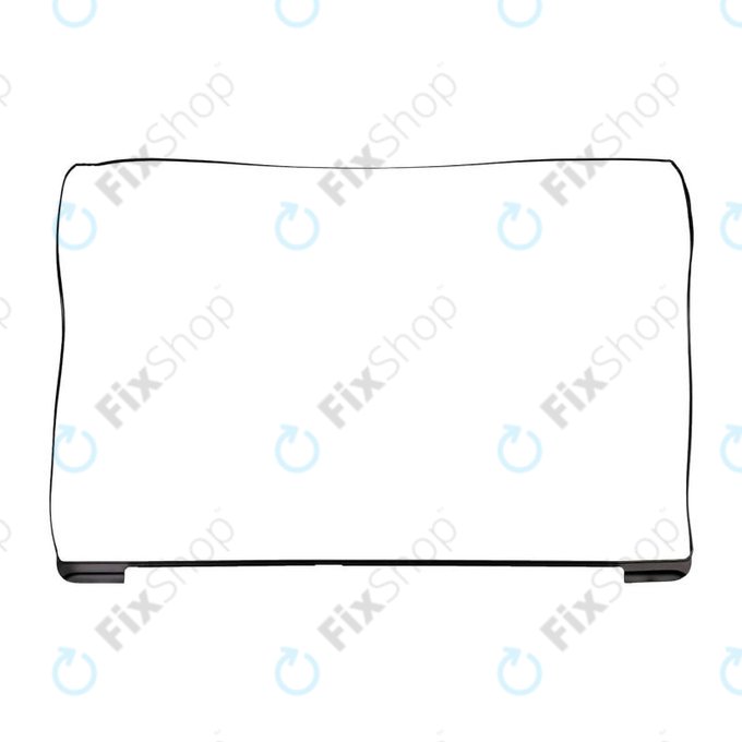 Apple MacBook Pro 15" A1398 - Okvir zaslona z gumijastim tesnilom