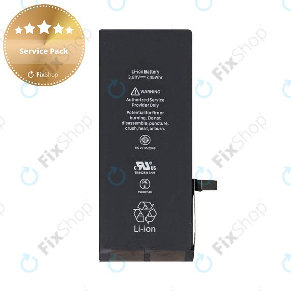 Baterija za iPhone 7, 1960mAh, Service Pack