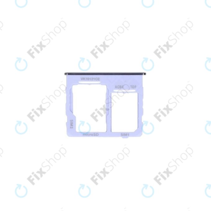 Samsung Galaxy A32 5G A326B - SIM Slot (Awesome Violet) - GH63-19393D Genuine Service Pack