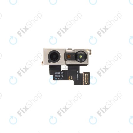 Apple iPhone 17 Air - Sprednja kamera z IR kamero 18MP (Ultrawide)