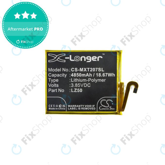 Motorola Moto G 5G Plus, G100 - Baterija LZ50 4850mAh HQ