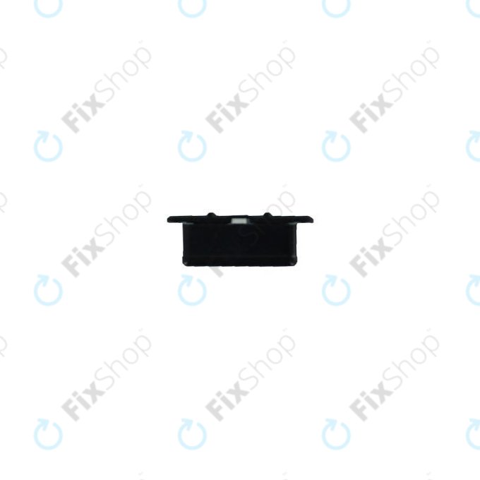 Samsung Galaxy Tab S3 T820, T825 - Gumb za vklop (Black) - GH98-41382A Genuine Service Pack