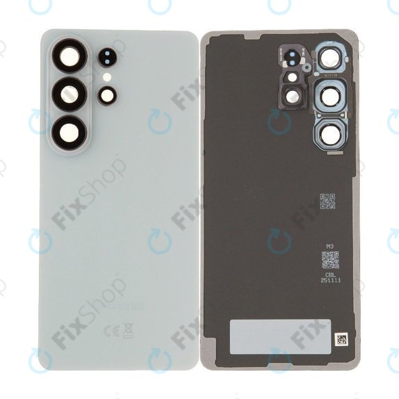 Pokrov baterije za Samsung S26 Ultra, Sky Blue, GH82-38884B, Genuine Service Pack