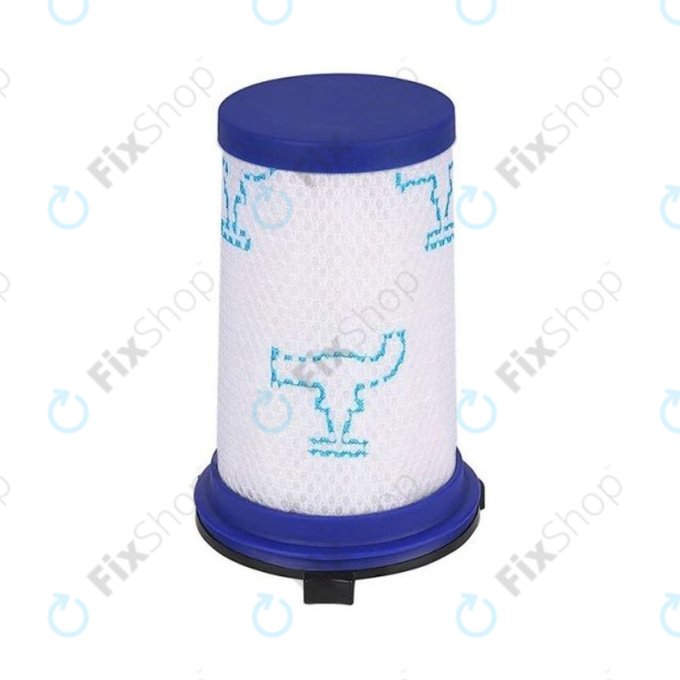 Rowenta Air Force 360, X-Pert 260 - pralni filter za prah