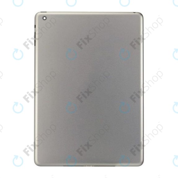 Apple iPad Air - zadnja ohišje WiFi različica (Space Gray)