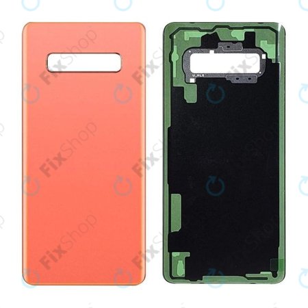 Samsung Galaxy S10 Plus G975F - Pokrov baterije (Flamingo Pink)