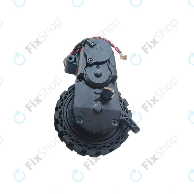 Ecovacs Deebot N-series, T-series, Ozmo-series - Kolo z Motorjem (Levo)