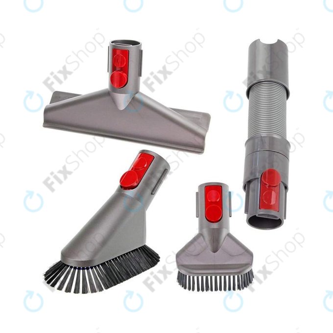 Dyson V-series, Outsize - Set dodatnih šob