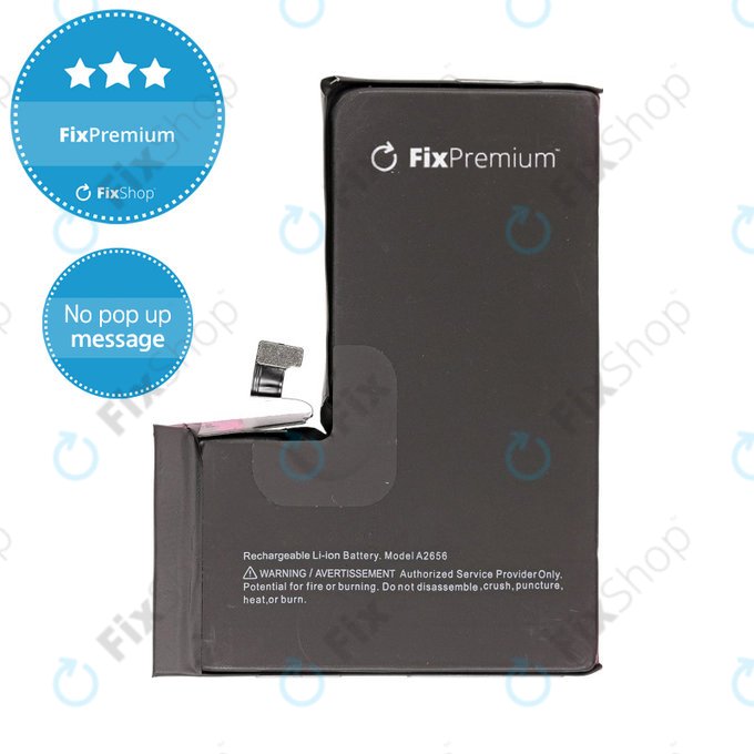 Baterija za iPhone 13 Pro, 3095mAh, DIAGNOSTIC