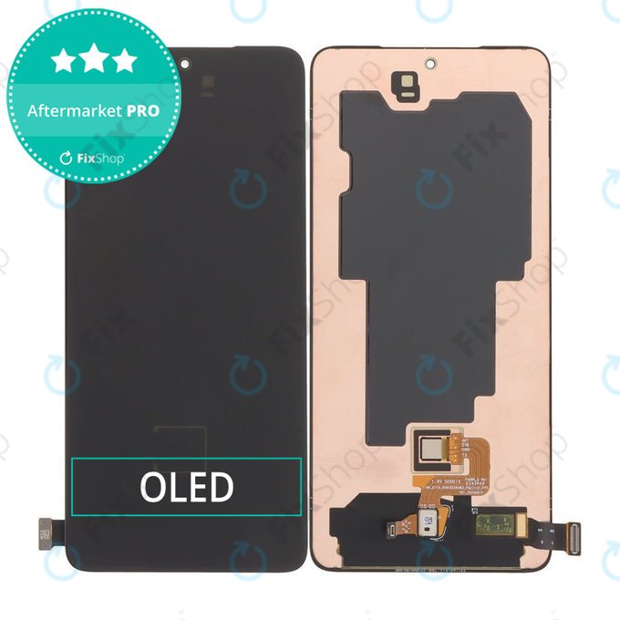 Xiaomi Poco F7 Ultra - LCD zaslon + steklo na dotik OLED