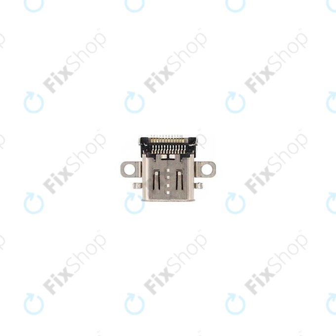 Nintendo Switch - polnilna vrata USB-C