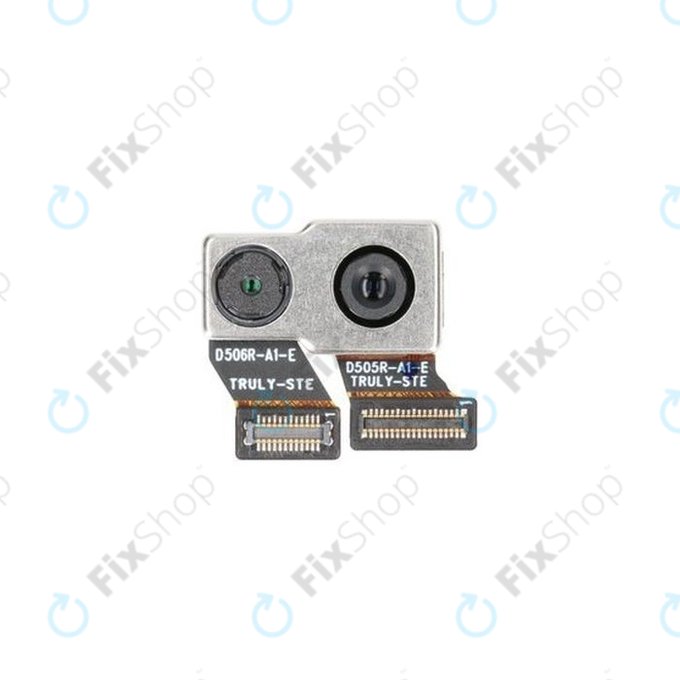 Nokia 7.1 - Zadnja kamera - S0CF102A000 Genuine Service Pack