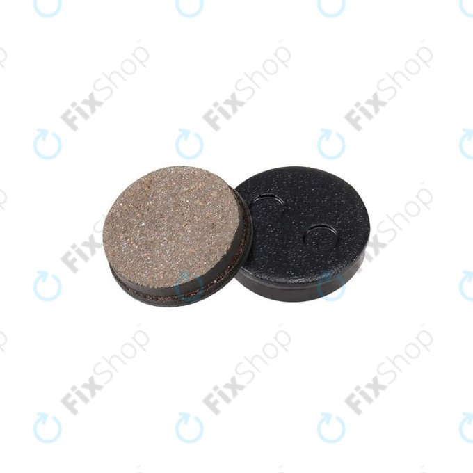 Xiaomi Mi Electric Scooter 1S, Essential, Pro, Pro 2 - Polokovinske zavorne ploščice (zunanji premer 21mm)