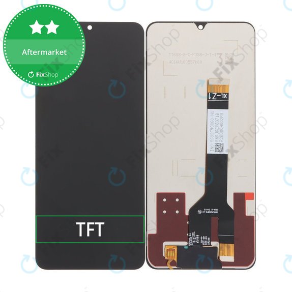 Xiaomi Redmi A5 4G - LCD zaslon + steklo na dotik TFT