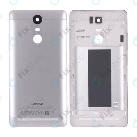 Lenovo VIBE K5 Note A7020a48 - Pokrov baterije (Silver)