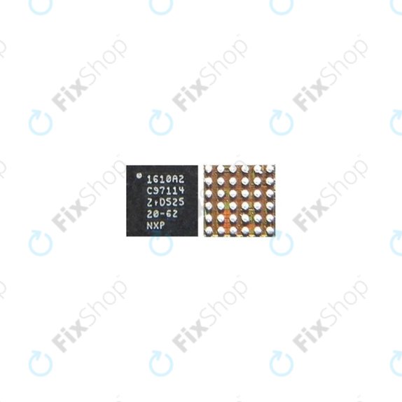 Apple iPhone 5S, 6, 6 Plus, iPad Air 2 - USB polnilnik IC 1610AU2