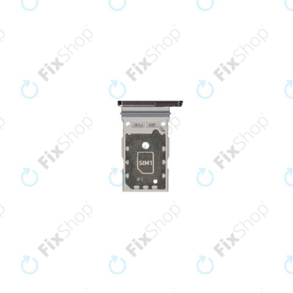 Samsung Galaxy S21 FE G990B - Reža za SIM (Gray) - GH98-46790A Genuine Service Pack