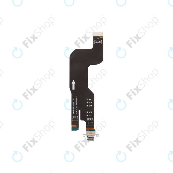 Samsung Galaxy Z Fold 7 F966B - Glavni Flex kabel
