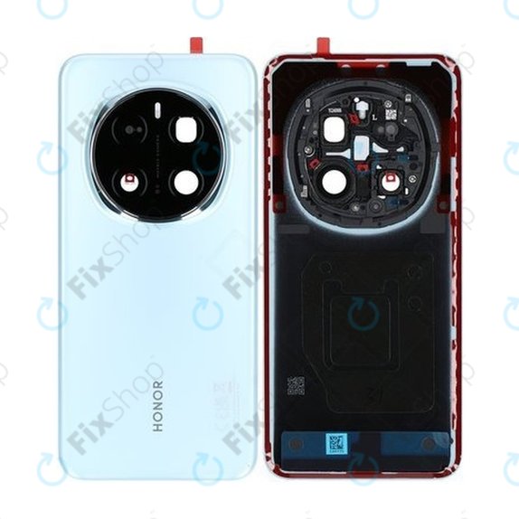 Honor Magic7 Pro - Pokrov baterije (Breeze Blue) - 0235AMPX Genuine Service Pack