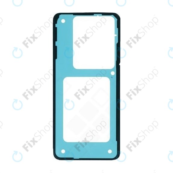Motorola Edge 50 Ultra - Lepilo za pokrov baterije - 5D78C24501 Genuine Service Pack